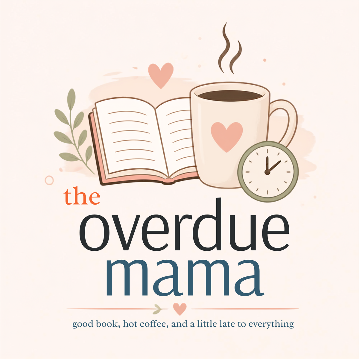 The overdue Mama